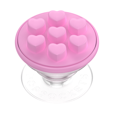 Heart Popper — Adhesive PopGrip