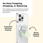 White &mdash; Multi-Surface Mount image number 9