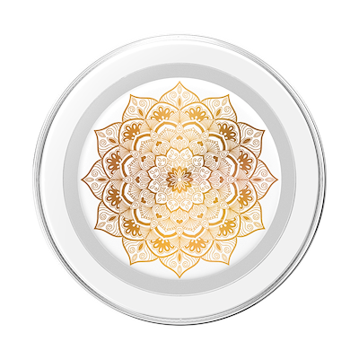 Secondary image for hover Golden Silence &mdash; MagSafe PopGrip