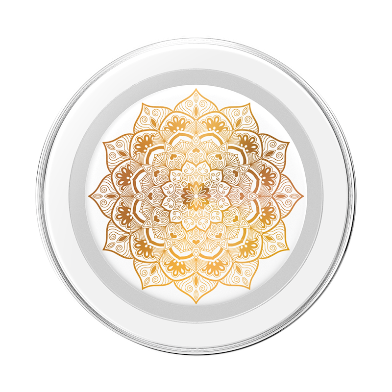 Golden Silence &mdash; MagSafe PopGrip image number 1