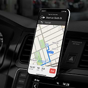 Glow in the Dark &mdash; Car Vent Mount image number 7