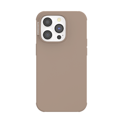 Soft Touch Latte — iPhone 14 Pro MagSafe Case