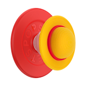 PopOut Luffy's Hat &mdash; MagSafe PopGrip image number 1