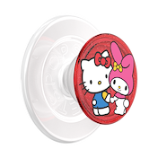 Say Cheese Hello Kitty &mdash;  MagSafe PopGrip image number 1