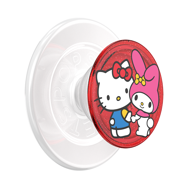 Say Cheese Hello Kitty &mdash;  MagSafe PopGrip image number 0
