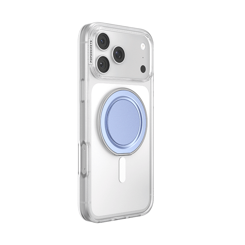Blue Aura &mdash;  MagSafe Low-Pro Grip & Stand image number 5