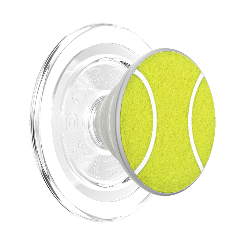 Tennis Ball &mdash; MagSafe PopGrip image number 0