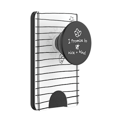 Take Note &mdash; MagSafe PopWallet+