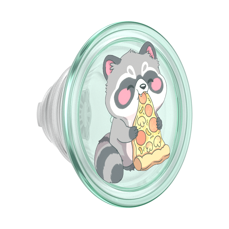 Rex the Raccoon &mdash; MagSafe PopGrip image number 8