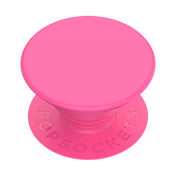 Neon Pink &mdash; Adhesive PopGrip image number 1