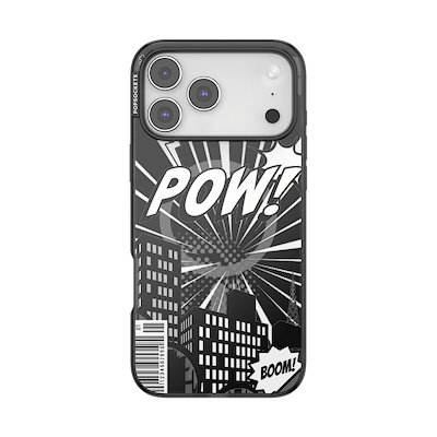 Comic Book &mdash; iPhone 17 Pro Max MagSafe Case