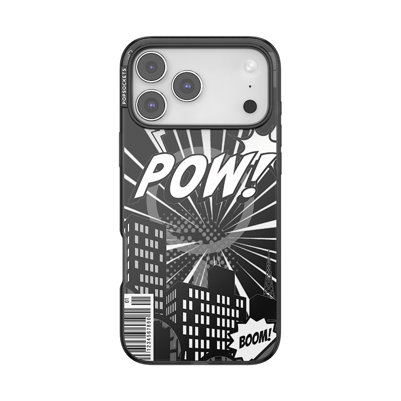 Comic Book &mdash; iPhone 17 Pro Max MagSafe Case image number 0