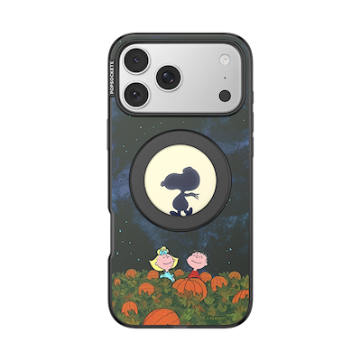 Its Great Pumpkin &mdash; iPhone 18 Pro Max MagSafe Case