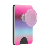 Pink Ombre Tide &mdash; MagSafe PopWallet+ image number 1