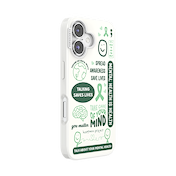 Take Care of Your Mind &mdash; iPhone 16 MagSafe Case image number 2