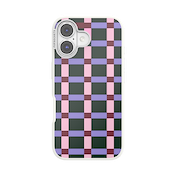 Mod Pine Check &mdash; iPhone 16 MagSafe Case image number 1