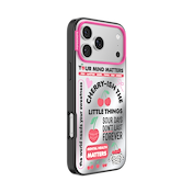 Cherry-ish The Little Things &mdash; iPhone 17 Pro Max MagSafe Case image number 2