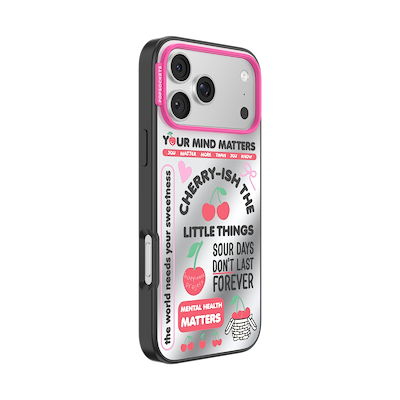 Secondary image for hover Cherry-ish The Little Things &mdash; iPhone 17 Pro Max MagSafe Case