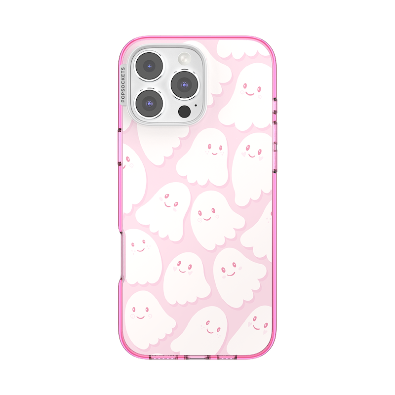 Kawaii Ghosties &mdash; iPhone 16 Pro Max MagSafe Case image number 0