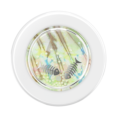 Secondary image for hover Tidepool Ocean Charms &mdash; MagSafe PopGrip