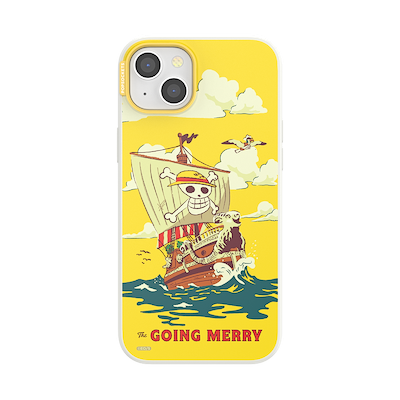 The Going Merry &mdash; iPhone 15 Plus MagSafe Case