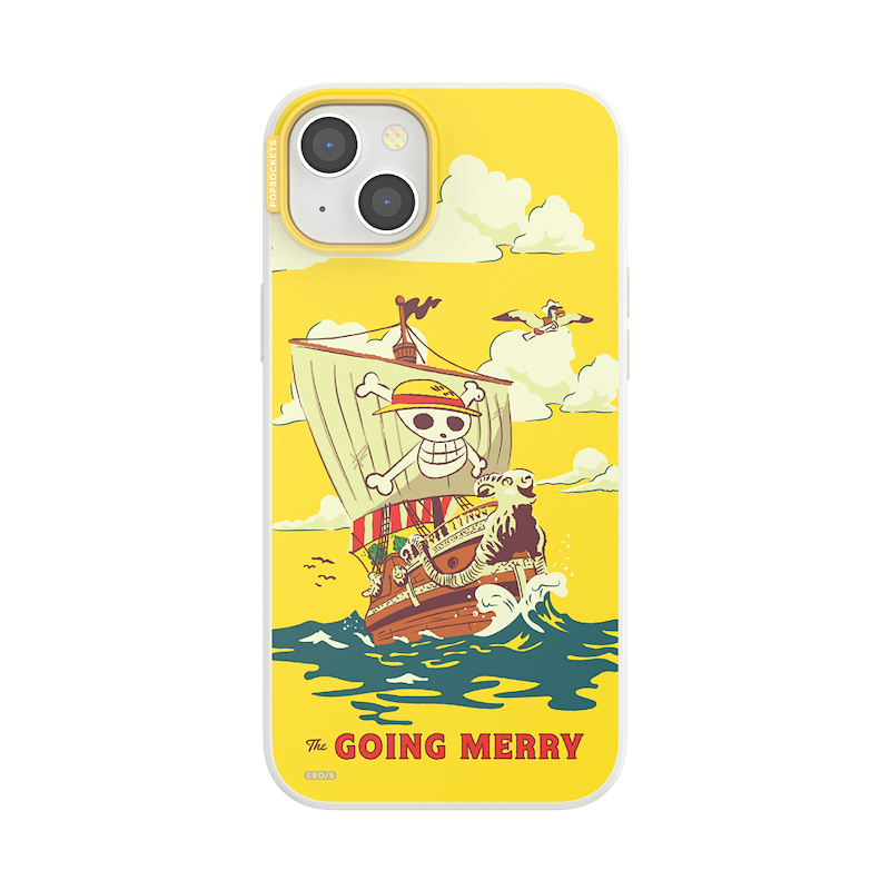 The Going Merry &mdash; iPhone 15 Plus MagSafe Case image number 0