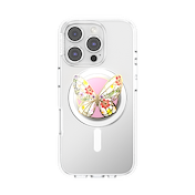 Enamel Mariposa Bloom &mdash; MagSafe PopGrip image number 8