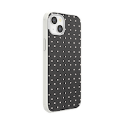 Licorice Dot &mdash; iPhone 14 Plus MagSafe Case image number 2