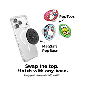 Enamel Spinner Hello Kitty's Goodies  &mdash;  PopTop image number 3