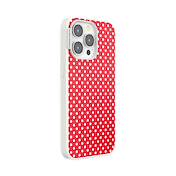 Cherry Red Polka Dot &mdash; iPhone 13 Pro MagSafe Case image number 2