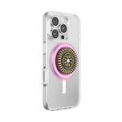 Enamel Stamped Pink &mdash; MagSafe PopGrip image number 9