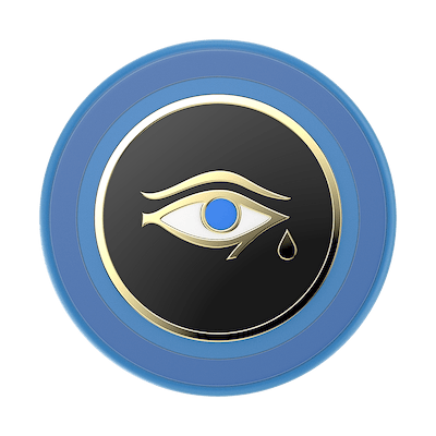 Secondary image for hover Enamel Prosper — MagSafe PopGrip