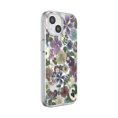 Secondary image for hover Pressed Flowers&nbsp; &mdash; iPhone 15 MagSafe Case