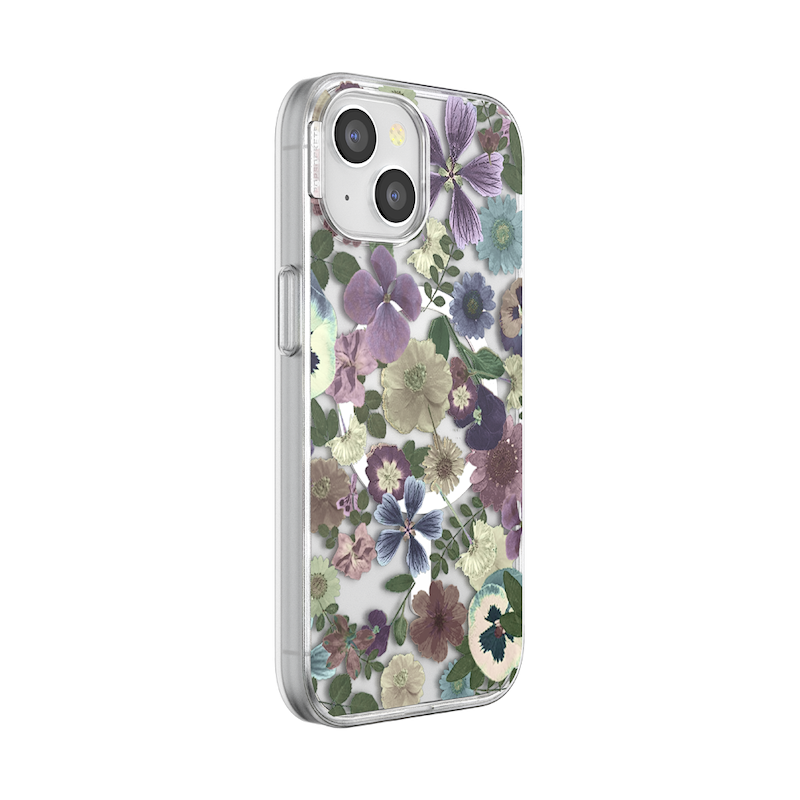 Pressed Flowers&nbsp; &mdash; iPhone 15 MagSafe Case image number 1