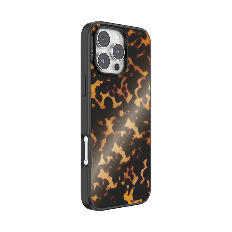 Mirror Tortoiseshell &mdash; iPhone 16 Pro Max MagSafe Case image number 1