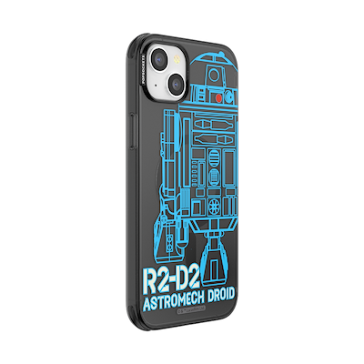 Secondary image for hover R2 D2 Spec&nbsp; &mdash; iPhone 14 Plus MagSafe Case