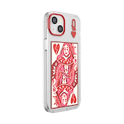 Heart Queen&nbsp; &mdash; iPhone 15 Plus MagSafe Case image number 2