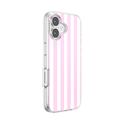 Club Stripe Pink &mdash; iPhone 17 MagSafe Case image number 2