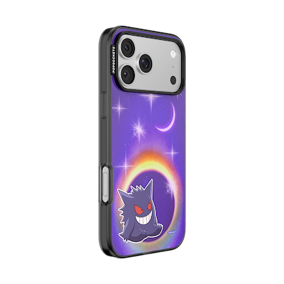 Secondary image for hover Gengar Dream Eater &mdash; iPhone 18 Pro Max MagSafe Case