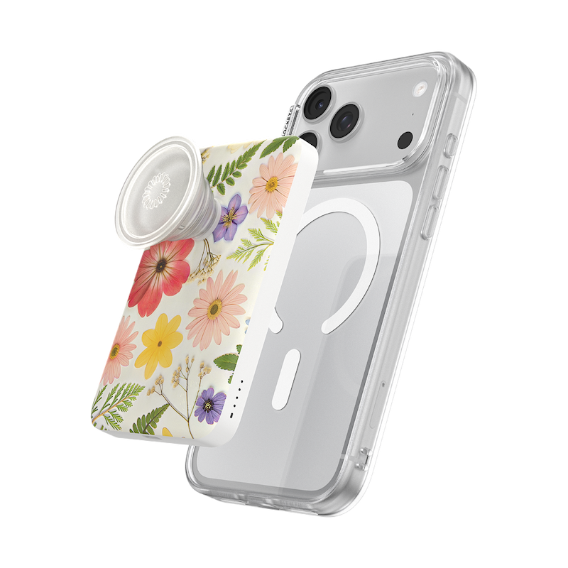 Wild Blooms &mdash; MagSafe PowerPack image number 9
