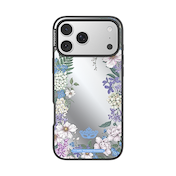 Lady In Silver &mdash; iPhone 17 Pro Max MagSafe Case image number 1