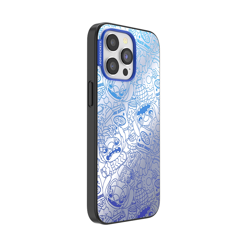 Mirror Stitch Snack Toss &mdash; iPhone 15 Pro Max MagSafe Case image number 1