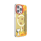Snoopy in Fall &mdash; iPhone 13 Pro MagSafe Case image number 6