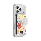 Wild Blooms &mdash; MagSafe PopWallet+ image number 9