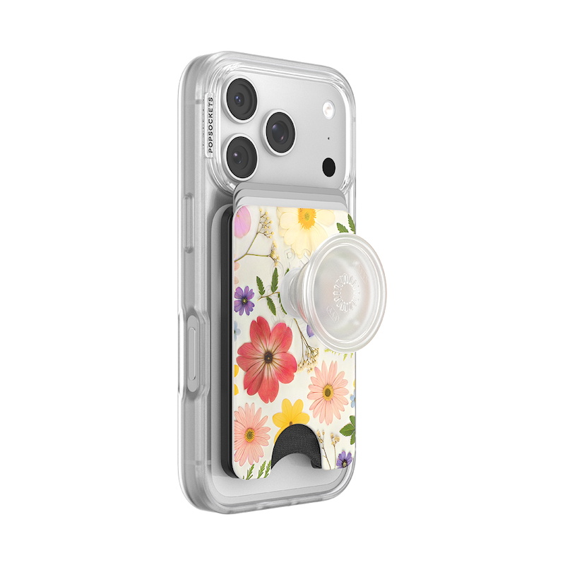 Wild Blooms &mdash; MagSafe PopWallet+ image number 8