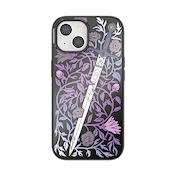 Mirror Thorny Blade Lavender&nbsp; &mdash; iPhone 15 MagSafe Case image number 1