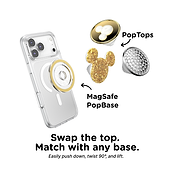 Earridescent Gold Mickey &mdash; PopTop image number 3