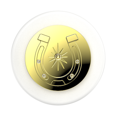 Secondary image for hover Enamel Howdy Glam &mdash; MagSafe PopGrip