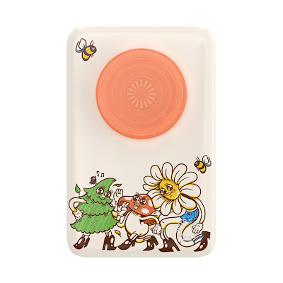 Secondary image for hover Woodland — MagSafe PowerPack