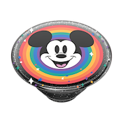 Rainbow Mickey Pride &mdash; Adhesive PopGrip image number 8
